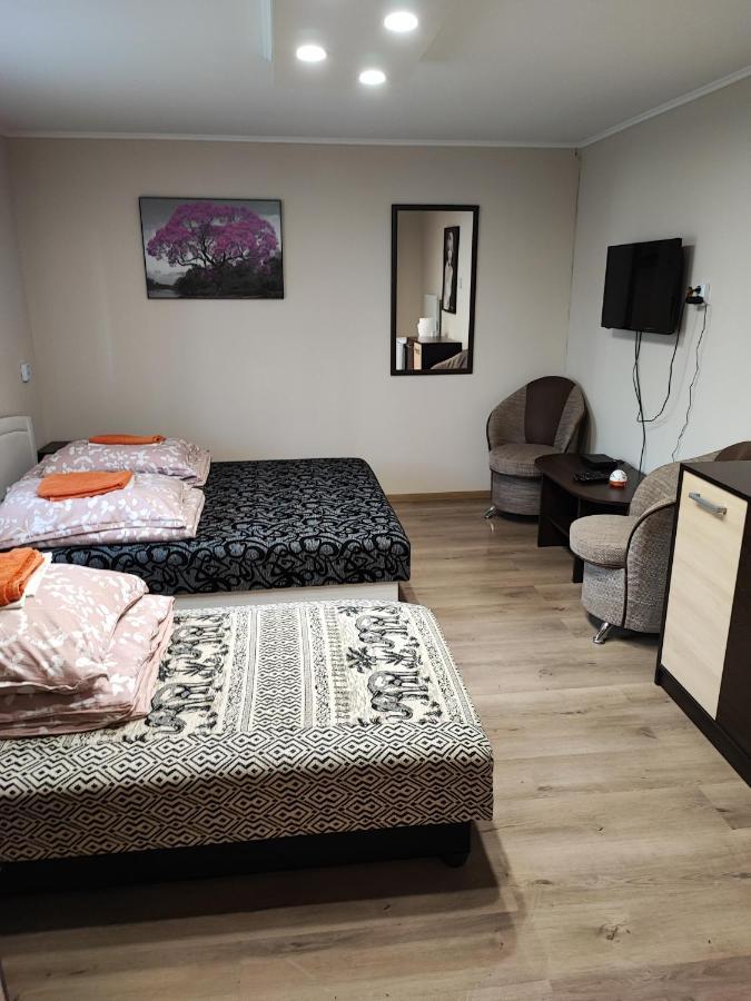 Havanna Etterem Es Vendeghaz Hotel Putnok Bagian luar foto