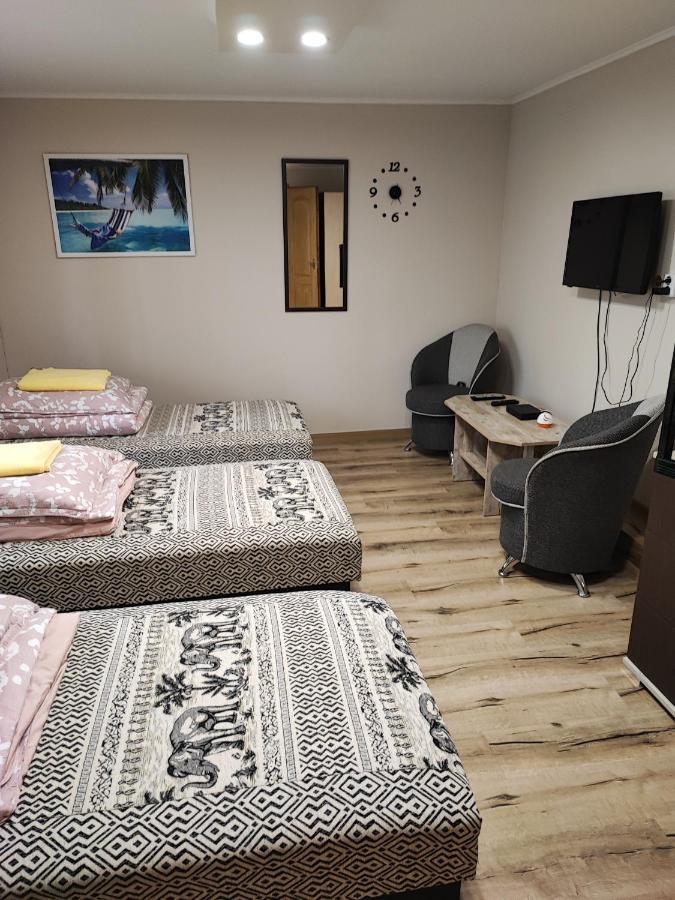 Havanna Etterem Es Vendeghaz Hotel Putnok Bagian luar foto