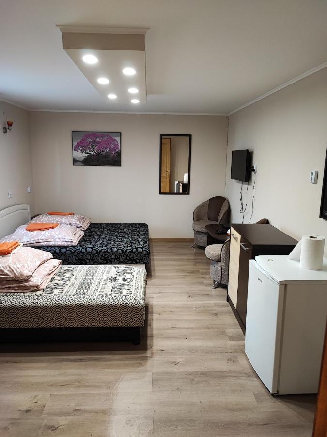 Havanna Etterem Es Vendeghaz Hotel Putnok Bagian luar foto